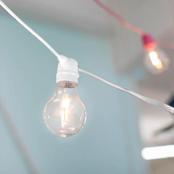 GUIRNALDA CABLE BLANCO ALLEGRA NEWGARDEN GUIRNALDA CABLE BLANCO ALLEGRA NEWGARDEN