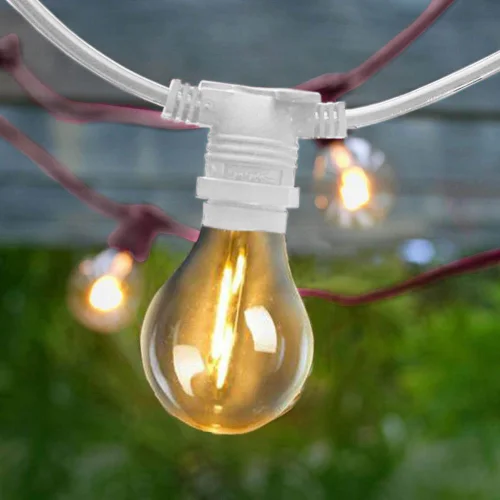 GUIRNALDA SOLAR + BATERIA RECARGABLE CABLE BLANCO ALLEGRA NEWGARDEN GUIRNALDA SOLAR + BATERIA RECARGABLE CABLE BLANCO ALLEGRA NEWGARDEN