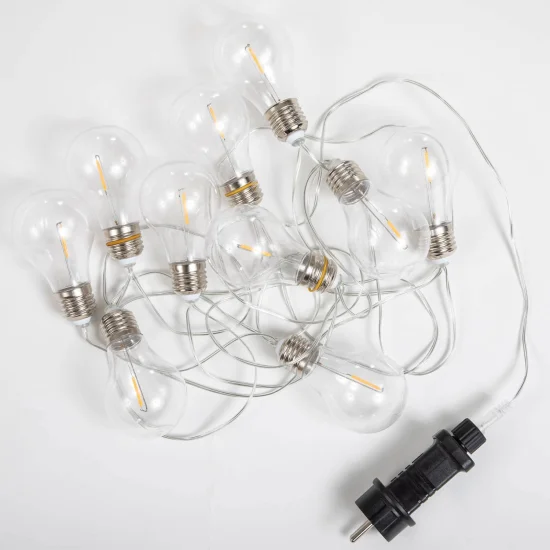 GUIRNALDA CABLE TRANSPARENTE STELLA NEWGARDEN 2