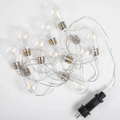 GUIRNALDA CABLE TRANSPARENTE STELLA NEWGARDEN GUIRNALDA CABLE TRANSPARENTE STELLA NEWGARDEN