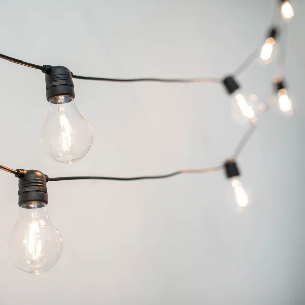 GUIRNALDA SOLAR + BATERIA RECARGABLE CABLE NEGRO ALLEGRA NEWGARDEN GUIRNALDA SOLAR + BATERIA RECARGABLE CABLE NEGRO ALLEGRA NEWGARDEN