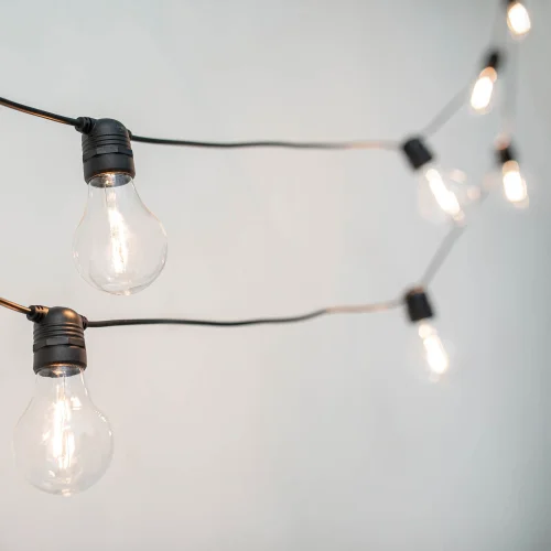 GUIRNALDA SOLAR + BATERIA RECARGABLE CABLE NEGRO ALLEGRA NEWGARDEN GUIRNALDA SOLAR + BATERIA RECARGABLE CABLE NEGRO ALLEGRA NEWGARDEN