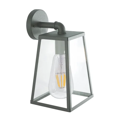 APLIQUE EXTERIOR AZALEA ANTRÁCITA