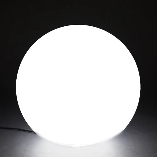 LÁMPARA EXTERIOR ESFÉRICA BULY 50 CABLE LUZ FRÍA LÁMPARA EXTERIOR ESFÉRICA BULY 50 CABLE LUZ FRÍA