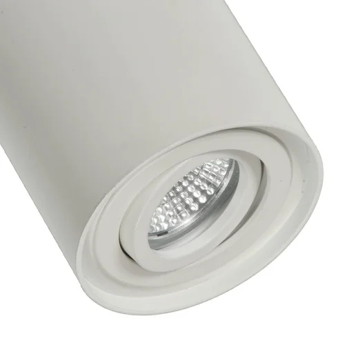 FOCO DE SUPERFICIE BASCULANTE BLANCO GU10 REDONDO FOCO DE SUPERFICIE BASCULANTE BLANCO GU10 REDONDO