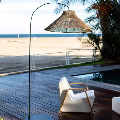 LÁMPARA DE PIE DE ARCO SIN CABLE NIZA BATERIA RECARGABLE LÁMPARA DE PIE DE ARCO SIN CABLE NIZA BATERIA RECARGABLE