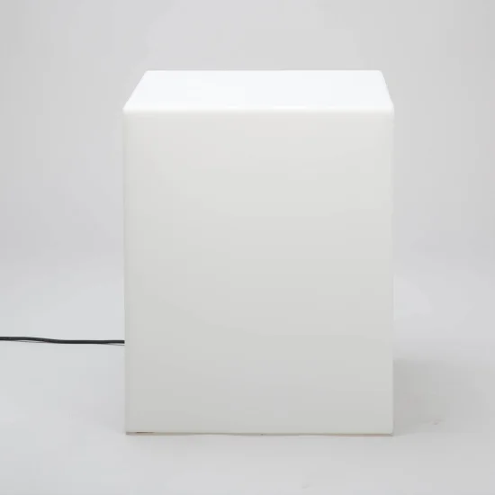 LÁMPARA EXTERIOR CUBY 53 CABLE LUZ FRÍA 2