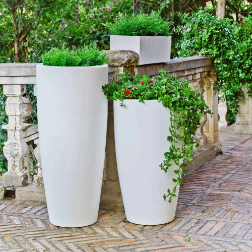 MACETERO BAMBU 70 CABLE EXTERIOR FRIA