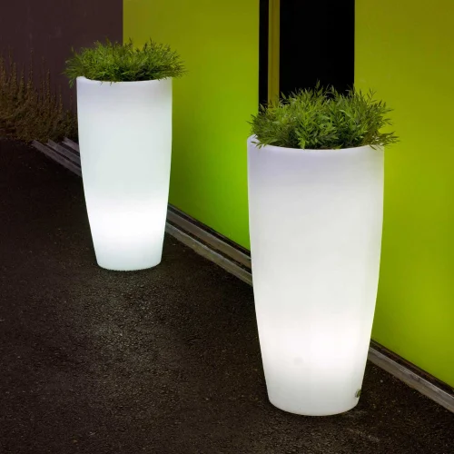 MACETERO BAMBU 70 CABLE EXTERIOR FRIA