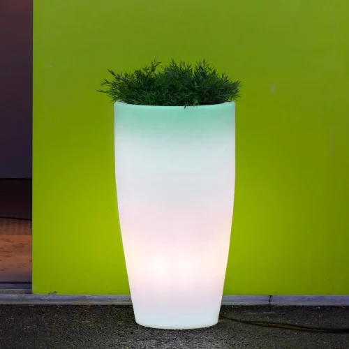 MACETERO BAMBU 70 CABLE EXTERIOR FRIA