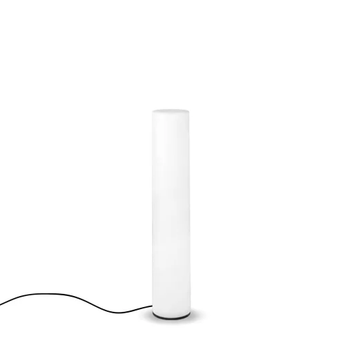 LÁMPARA DE PIE EXTERIOR FITY 100 CABLE LUZ FRÍA