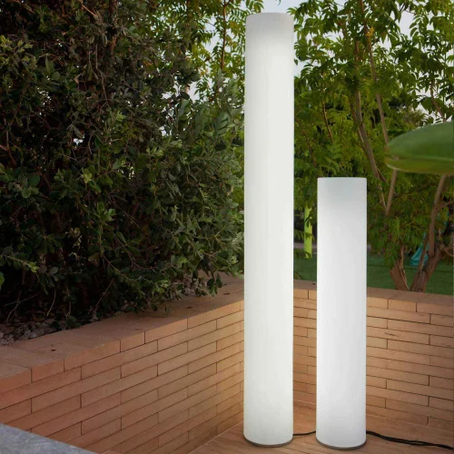 LÁMPARA DE PIE EXTERIOR FITY 160 CABLE LUZ FRÍA LÁMPARA DE PIE EXTERIOR FITY 160 CABLE LUZ FRÍA