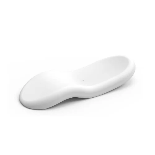 MESA EXTERIOR ACAI COLOR BLANCO 60