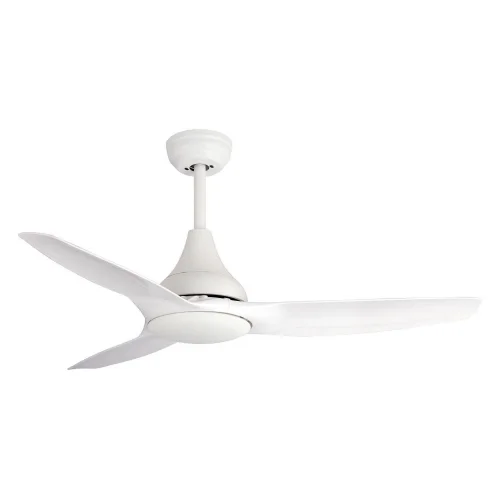 VENTILADOR DE TECHO LED KEOKI 16W BLANCO