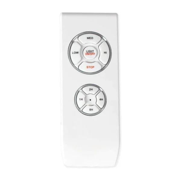 VENTILADOR DE TECHO LED RICHMOND PLATA PLEGABLE REGULABLE