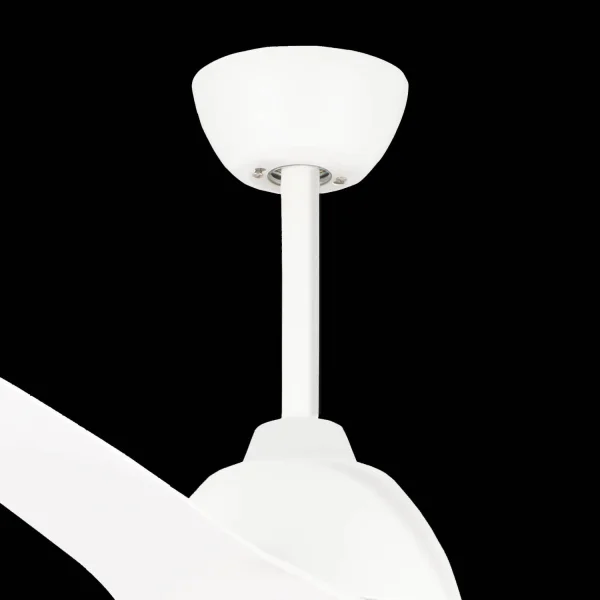 VENTILADOR DE TECHO LED 18 W REGULABLE BLANCO LEIDE VENTILADOR DE TECHO LED 18 W REGULABLE BLANCO LEIDE