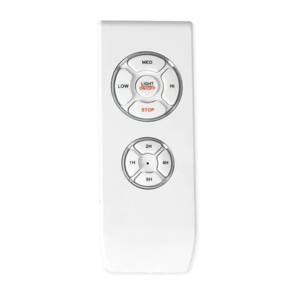 VENTILADOR DE TECHO LED 18 W REGULABLE MARRÓN NAYSA