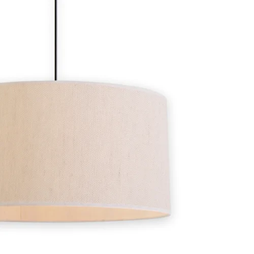 LÁMPARA DE TECHO Ø 50 CM E27 KENYA