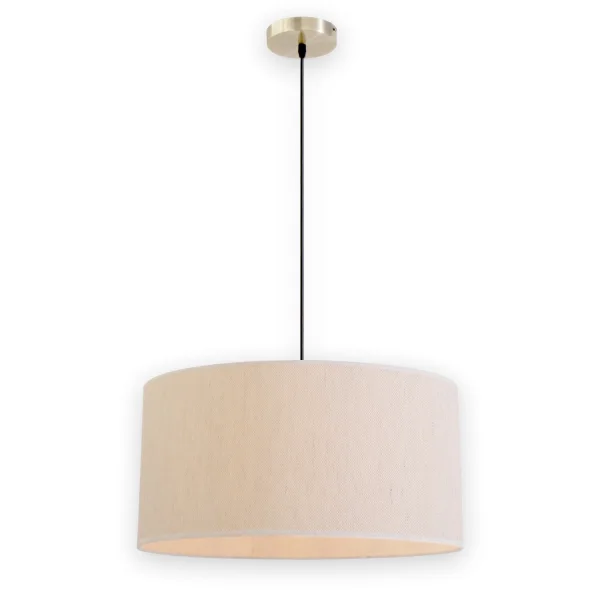 LÁMPARA DE TECHO Ø 50 CM E27 KENYA