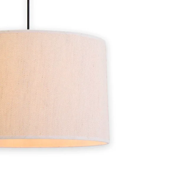 LÁMPARA DE TECHO Ø 40 CM E27 KENYA