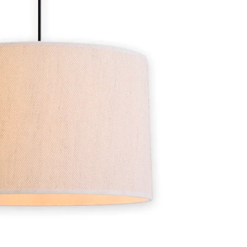 LÁMPARA DE TECHO Ø 40 CM E27 KENYA