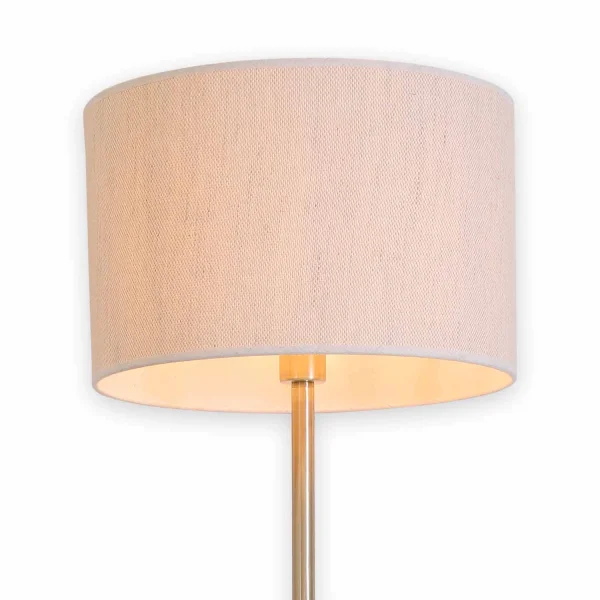 LÁMPARA DE PIE 162 CM E27 KENYA