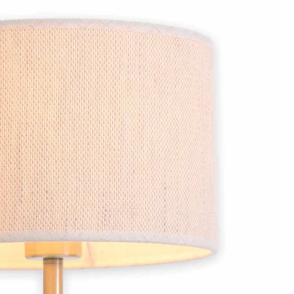 LÁMPARA DE MESA 48 CM E27 KENYA LÁMPARA DE MESA 48 CM E27 KENYA