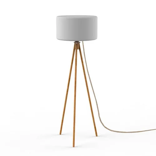 LÁMPARA DE PIE EXTERIOR & INTERIOR CHLOE 140 CM IP65