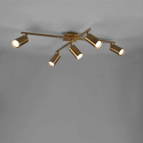 PLAFÓN DE TECHO GRAFTON LATÓN ANTIGUO PLAFÓN DE TECHO GRAFTON LATÓN ANTIGUO