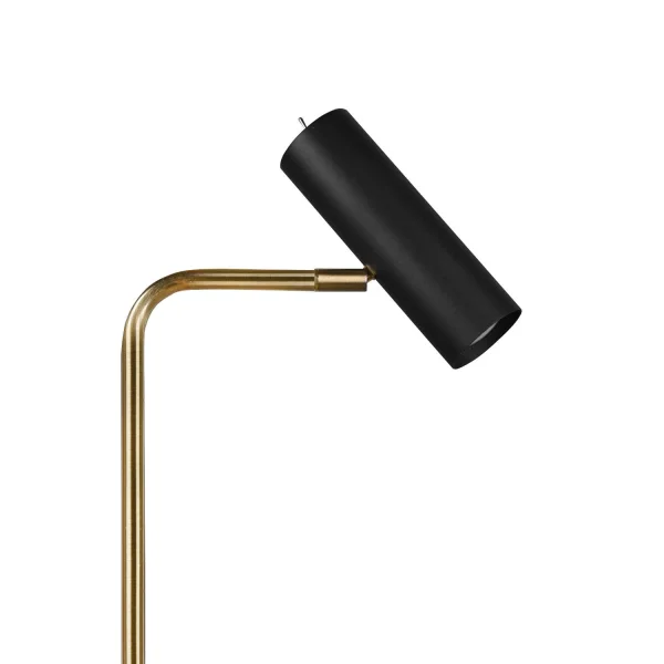 LÁMPARA DE PIE GRAFTON BRONCE MATE