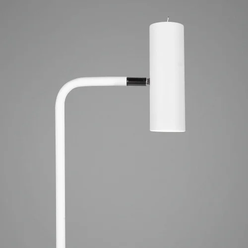 LÁMPARA DE PIE GRAFTON BLANCO