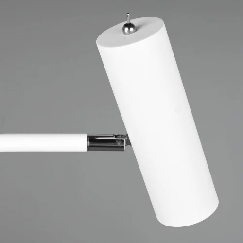 LÁMPARA DE PIE GRAFTON BLANCO