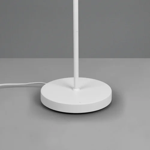 LÁMPARA DE PIE GRAFTON BLANCO