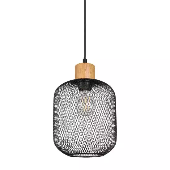 LÁMPARA DE TECHO Ø 18 CM E27 BECCA 2
