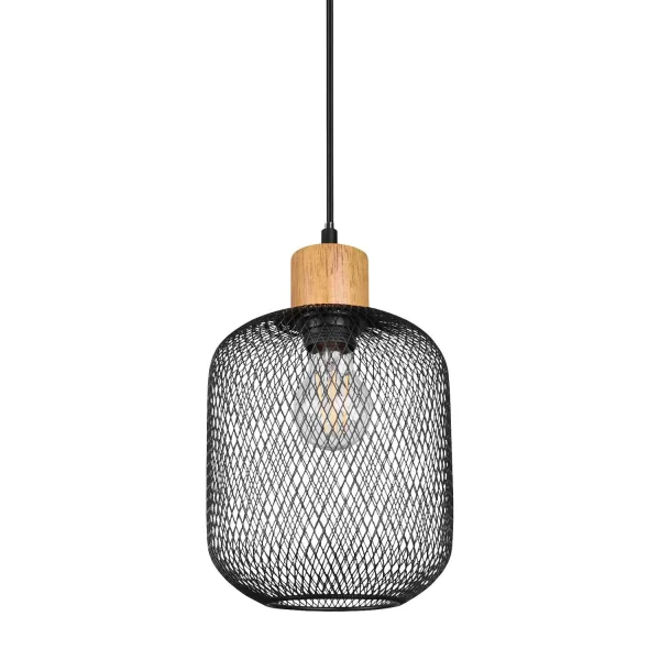 LÁMPARA DE TECHO Ø 18 CM E27 BECCA LÁMPARA DE TECHO Ø 18 CM E27 BECCA