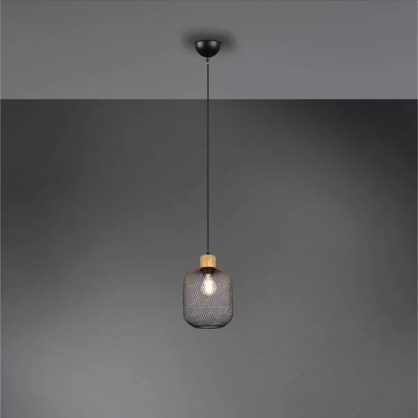 LÁMPARA DE TECHO Ø 18 CM E27 BECCA LÁMPARA DE TECHO Ø 18 CM E27 BECCA