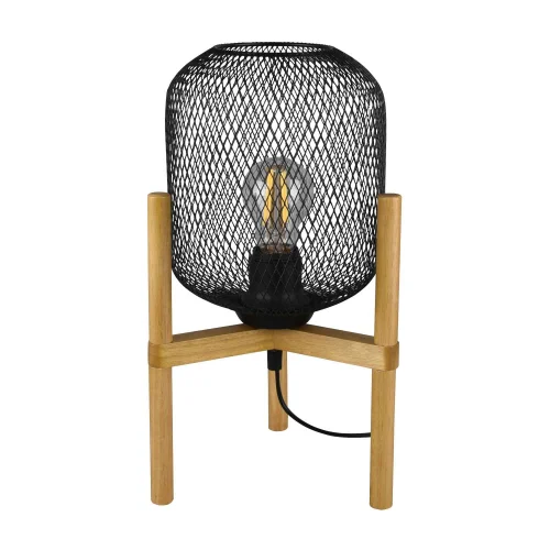 LÁMPARA DE MESA E27 BECCA LÁMPARA DE MESA E27 BECCA