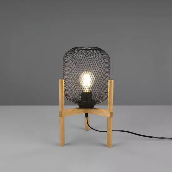 LÁMPARA DE MESA E27 BECCA