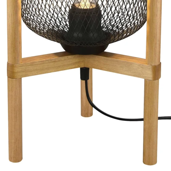 LÁMPARA DE MESA E27 BECCA LÁMPARA DE MESA E27 BECCA