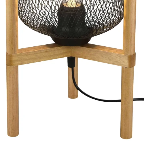 LÁMPARA DE MESA E27 BECCA LÁMPARA DE MESA E27 BECCA
