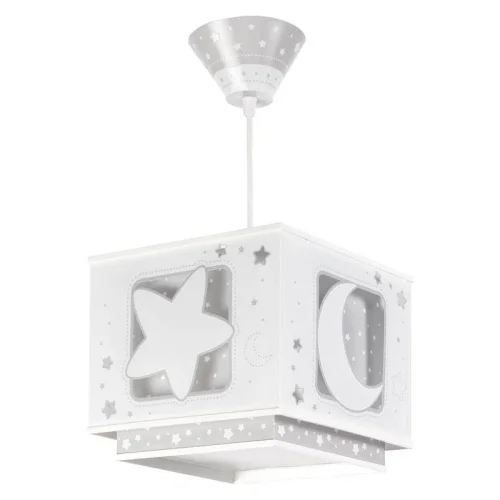 Decora su habitación con una Lámpara Infantil Luna Gris | Lúzete Decora su habitación con una Lámpara Infantil Luna Gris | Lúzete