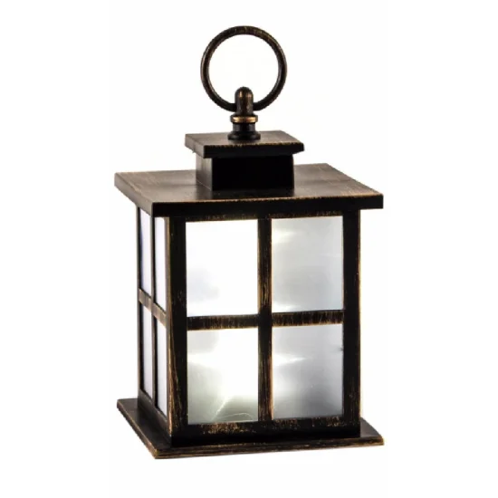 FAROLA LED PLÁSTICO