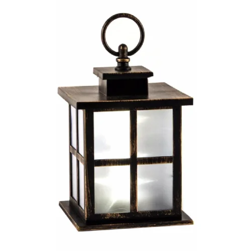 FAROLA LED PLÁSTICO