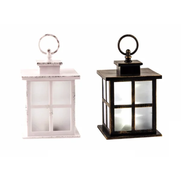 FAROLA LED PLÁSTICO