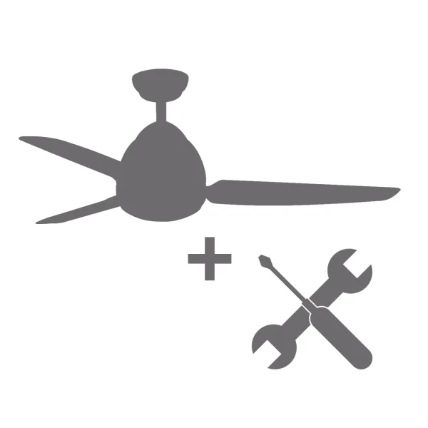 OFERTA INSTALACIÓN 1 VENTILADOR OFERTA INSTALACIÓN 1 VENTILADOR