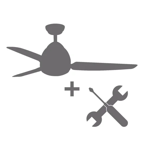 OFERTA INSTALACIÓN 1 VENTILADOR OFERTA INSTALACIÓN 1 VENTILADOR