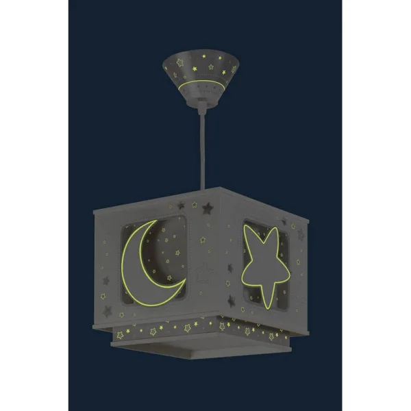 Decora su habitación con una Lámpara Infantil Luna Gris | Lúzete Decora su habitación con una Lámpara Infantil Luna Gris | Lúzete