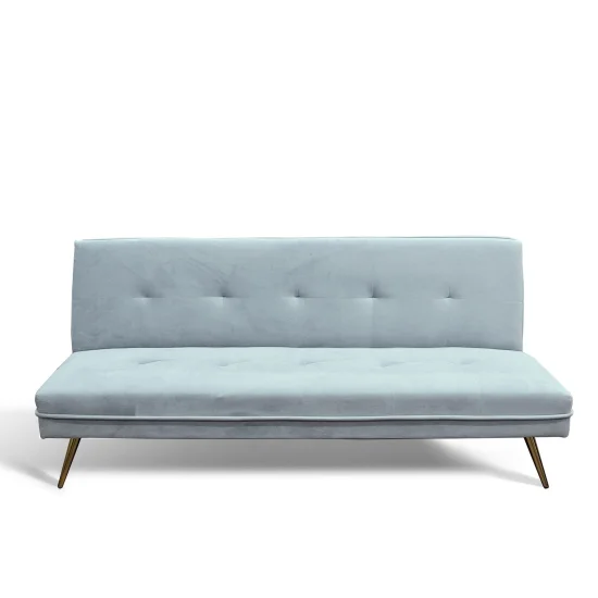 SOFÁ CAMA AZUL IVONNE