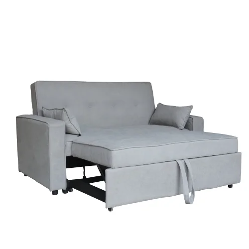 SOFÁ CAMA GRIS LEXIE SOFÁ CAMA GRIS LEXIE