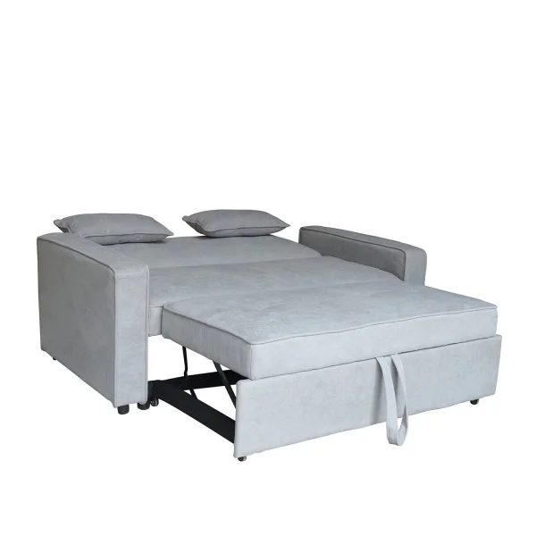 SOFÁ CAMA GRIS LEXIE SOFÁ CAMA GRIS LEXIE